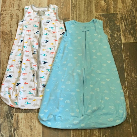 Carter's One Pieces Carters Sleep Sack Set Of 2 Poshmark